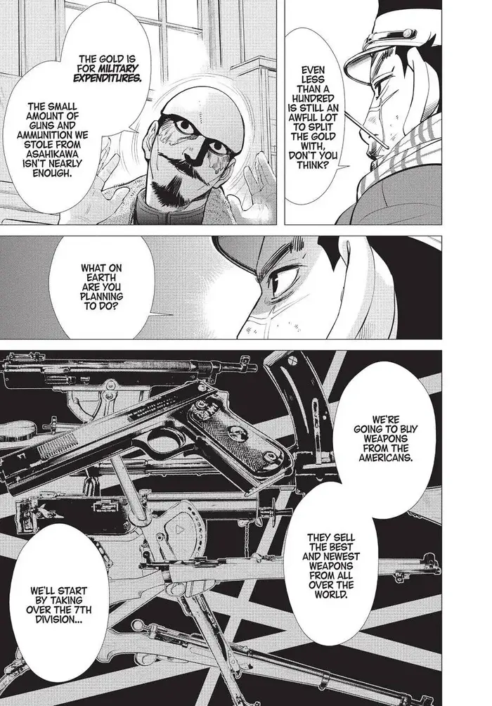 Golden Kamuy Chapter 16 image 16_optimized